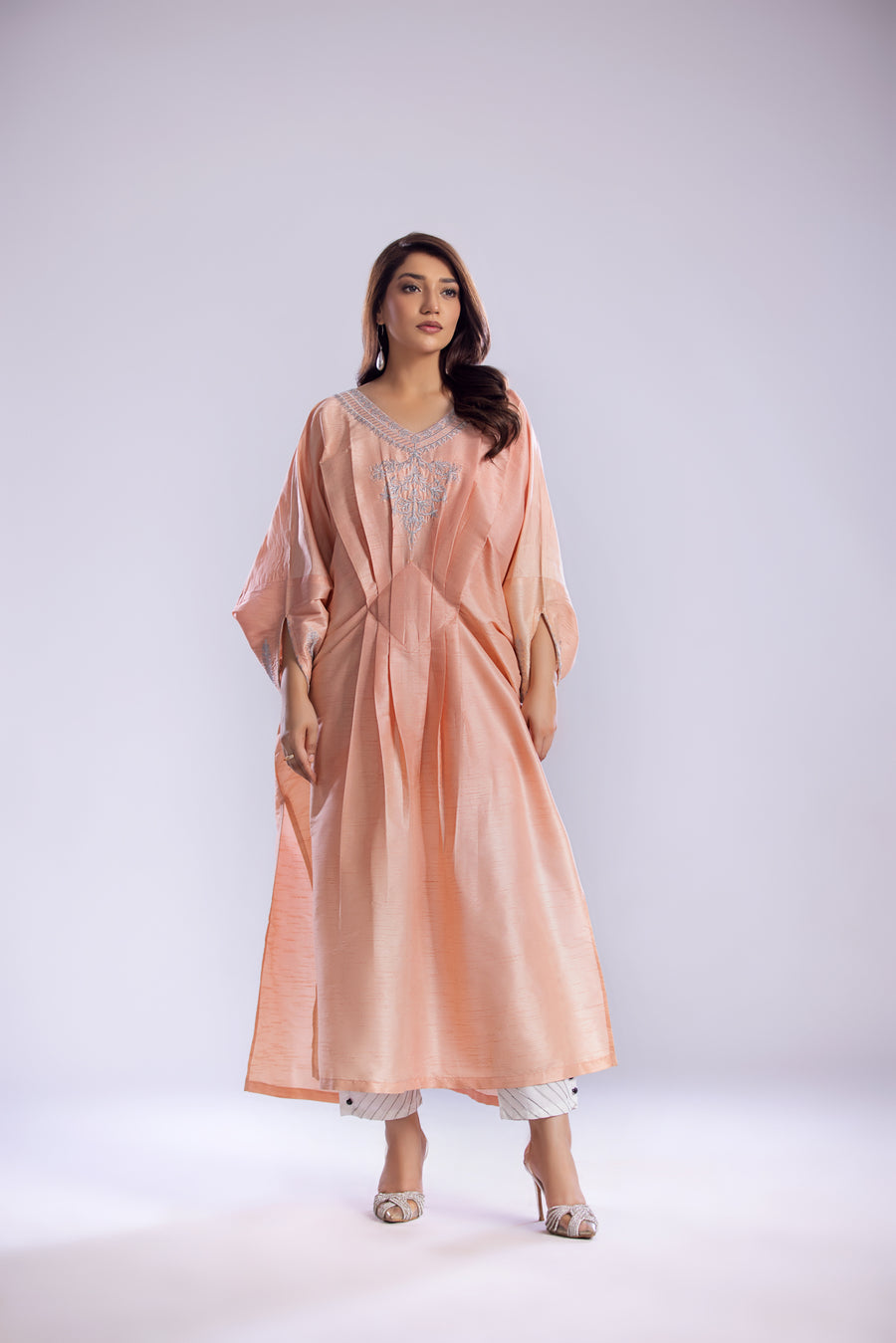 pakistani kaftan dress price online