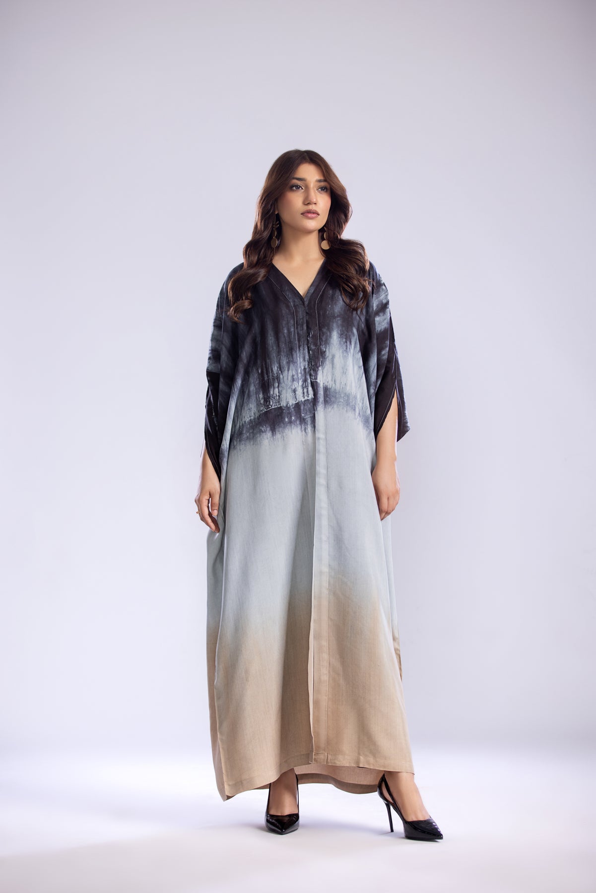 Buy online ladies kaftan dresses