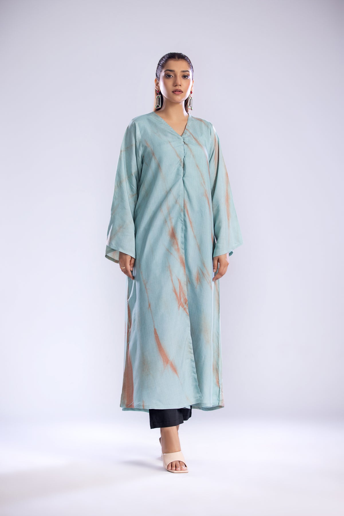 Pakistani Kaftan Dress for ladies online in UAE