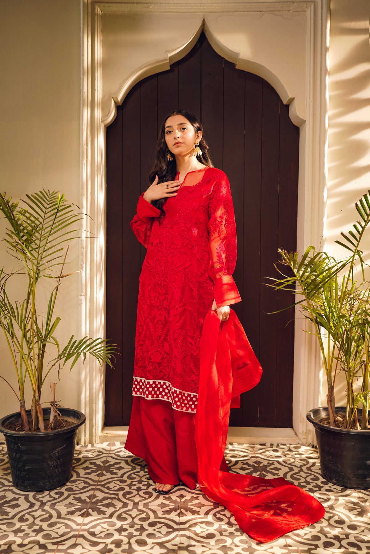 Pakistani readymade Eid dresses for women online in UAE