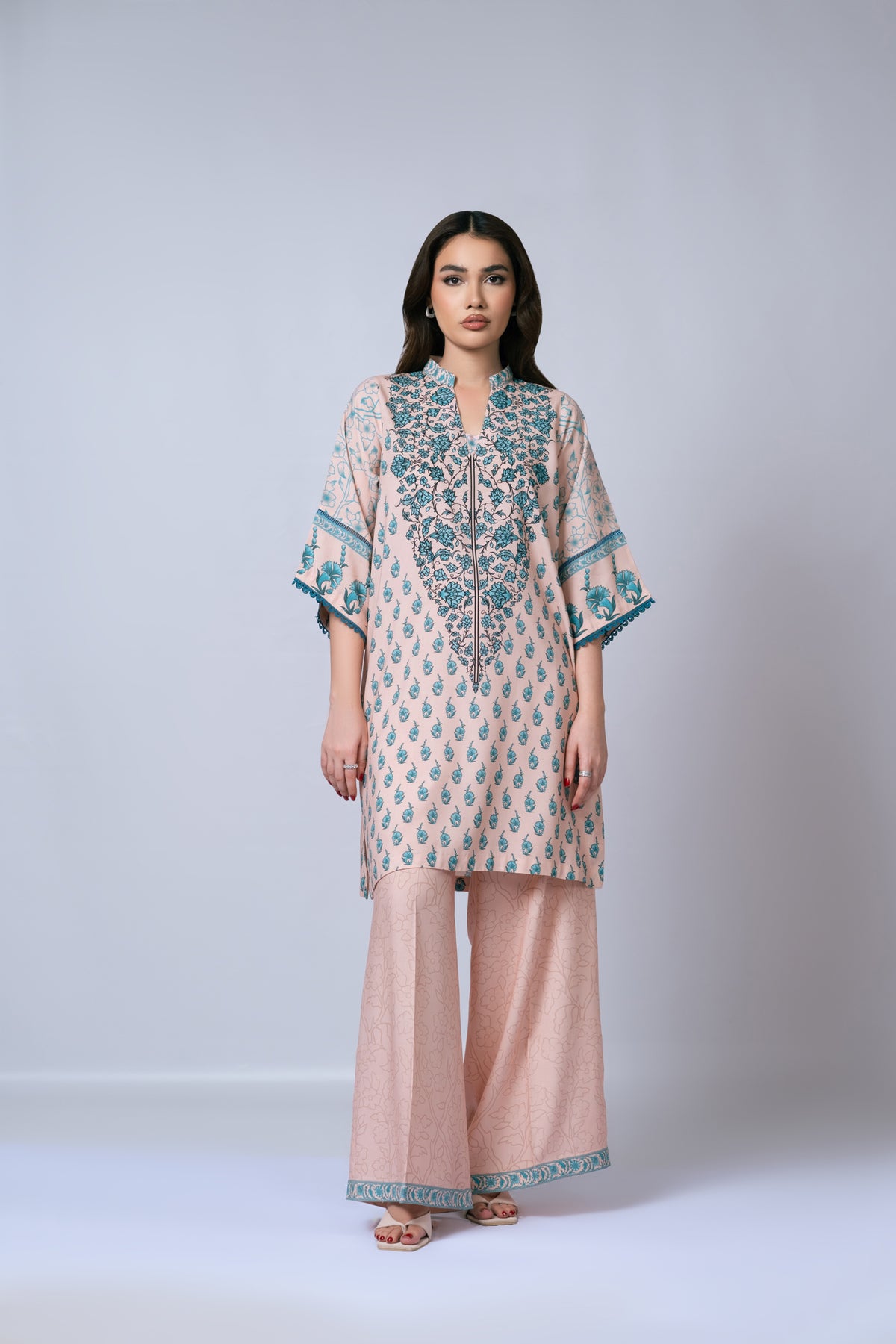 buy online linen shirts for ladies in Pakistan