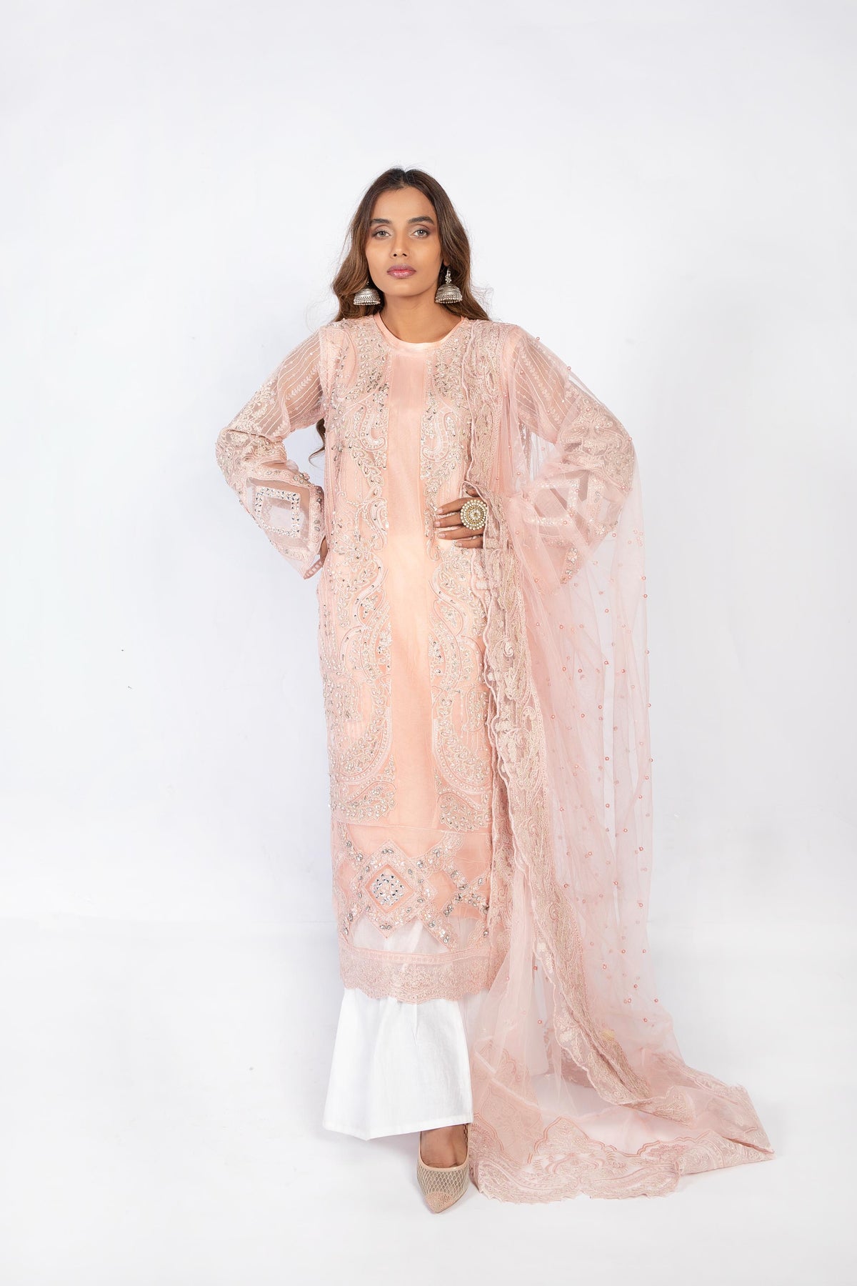 Pakistani formal suits for ladies in Dubai, UAE