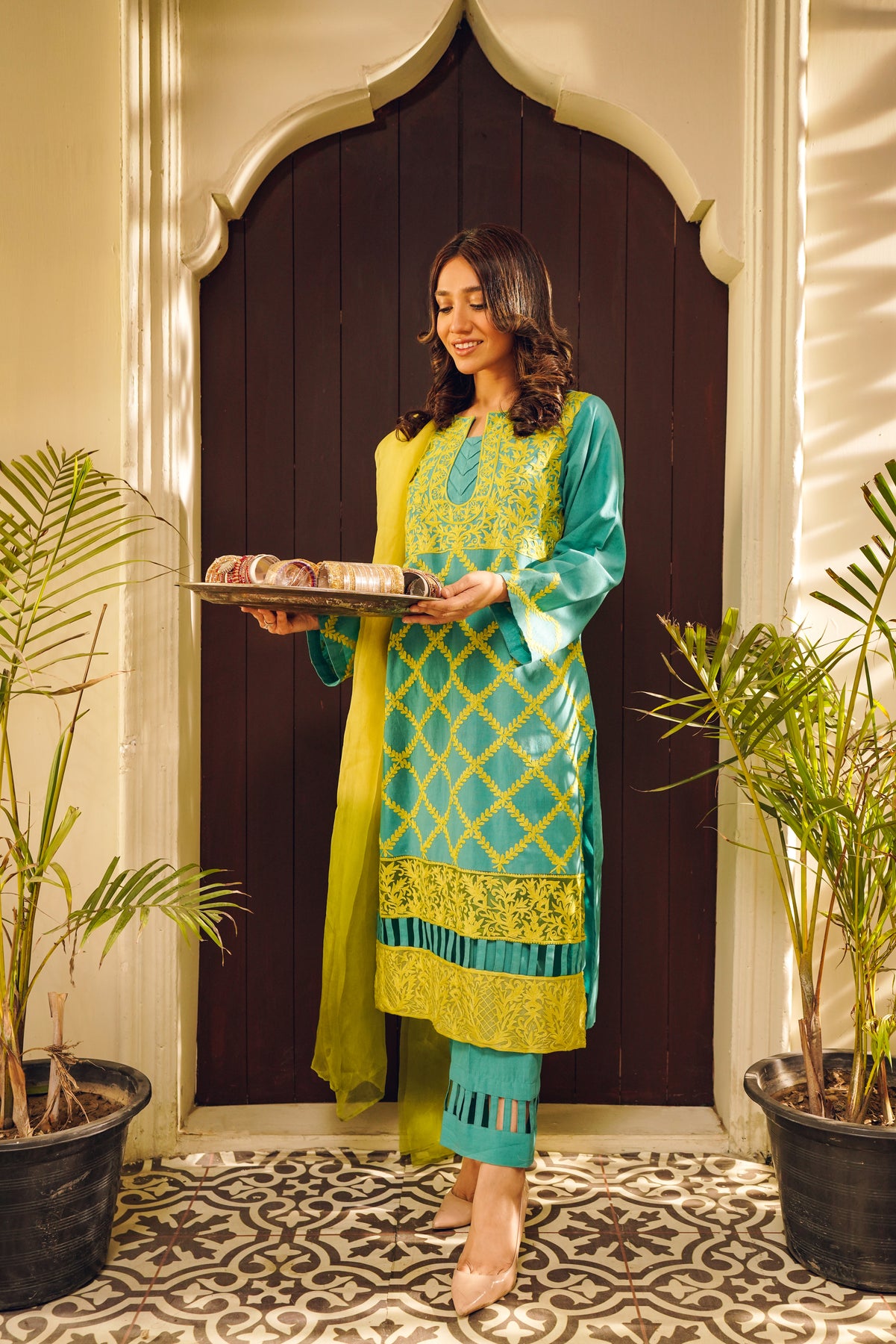 Pakistani readymade suits for women online shopping