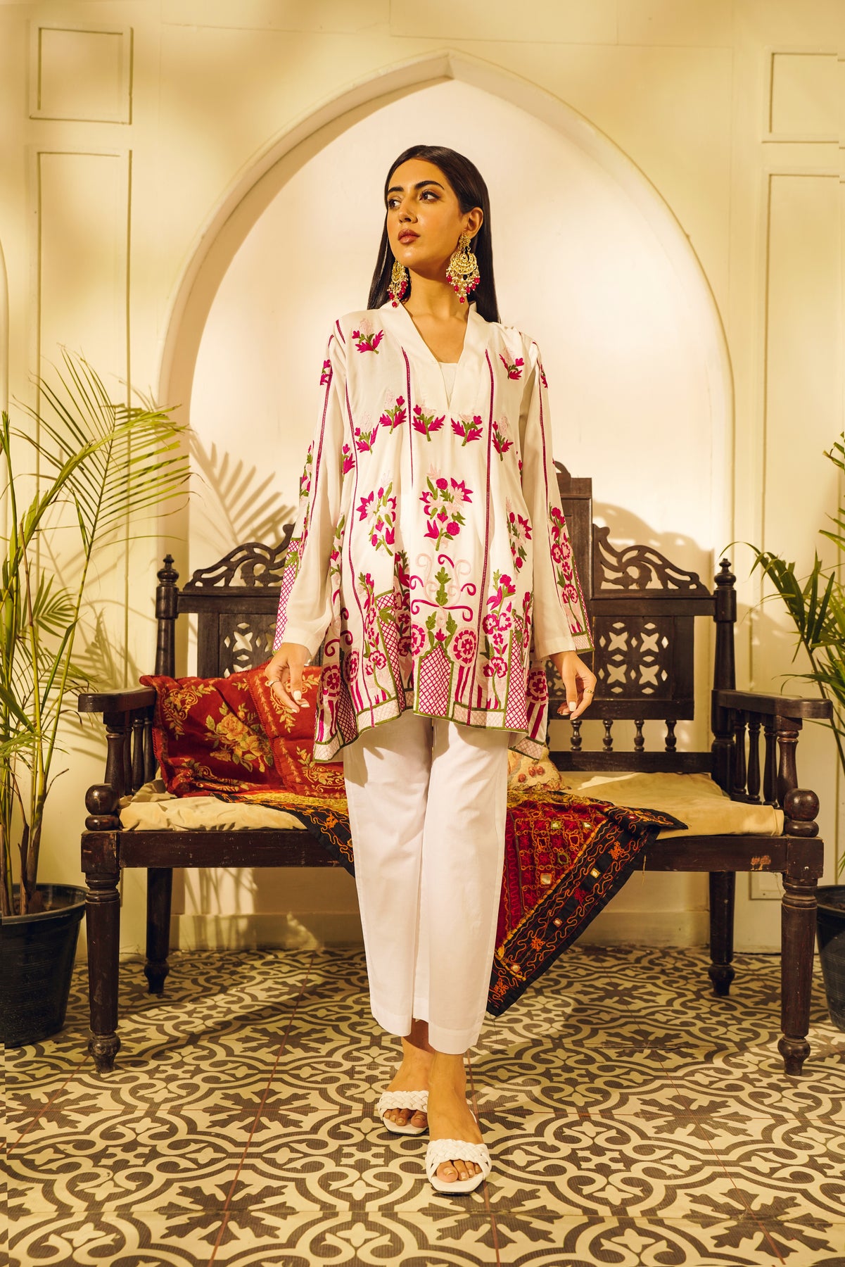 Pakistani traditional dresses online in UAE