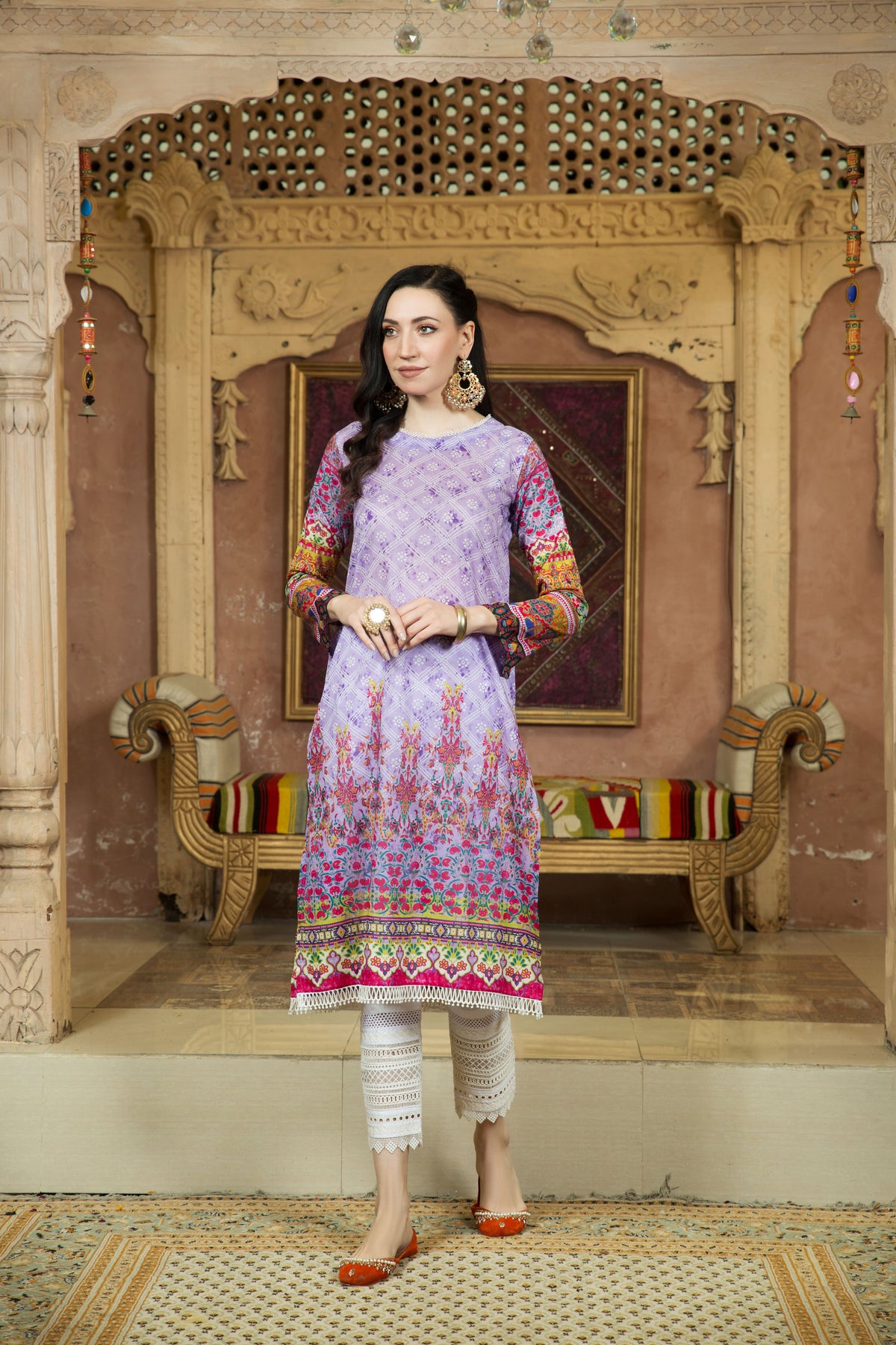 shop online lawn shirts in Pakistan
