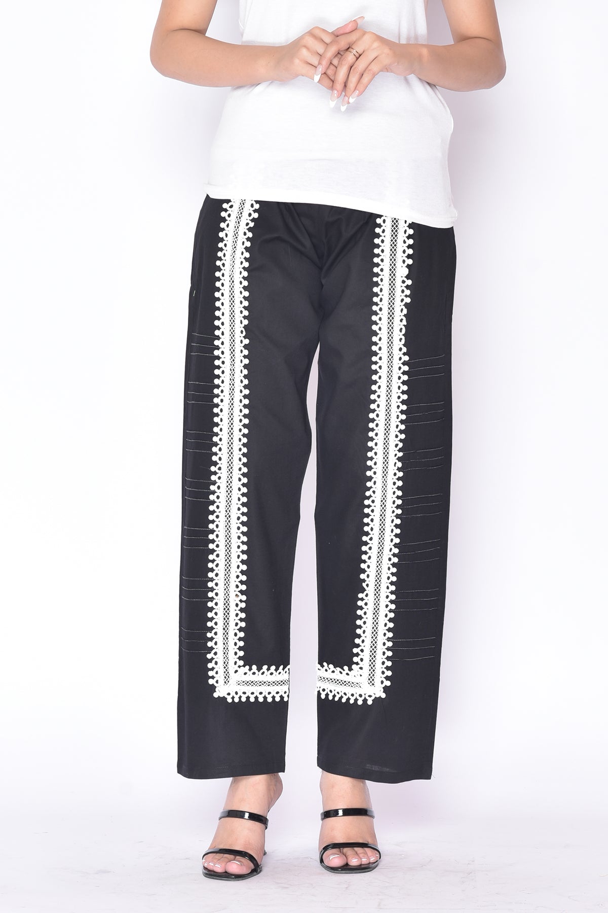buy best trouser pants for ladies online in UAE